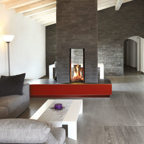 Chimeneas de Gas