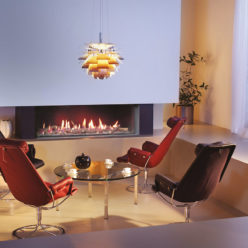 Chimeneas de exterior