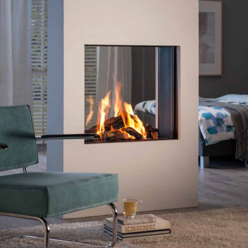 Chimeneas de gas Madrid