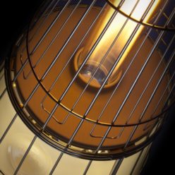 Chimeneas de gas
